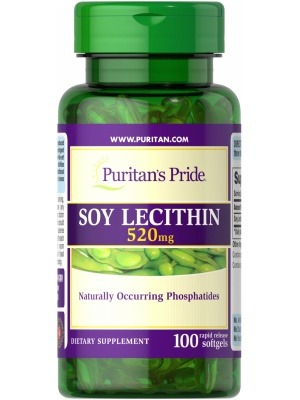 Soy Lecithin 卵磷脂