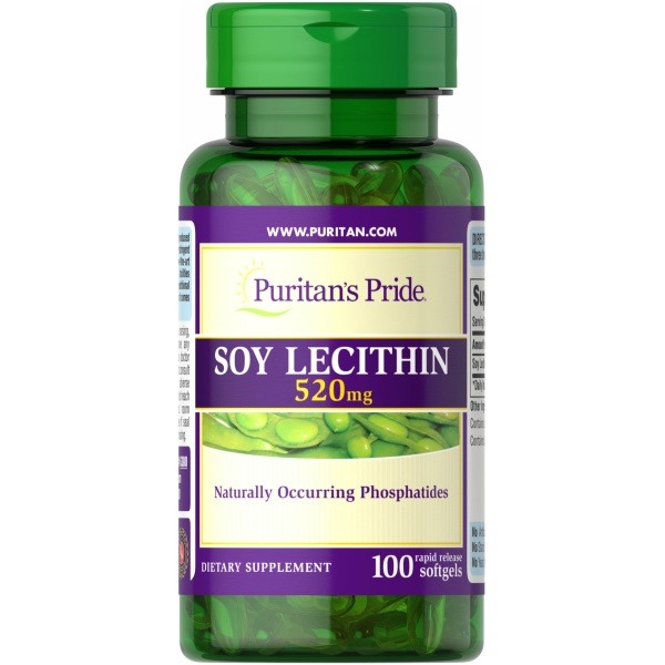 Soy Lecithin 卵磷脂