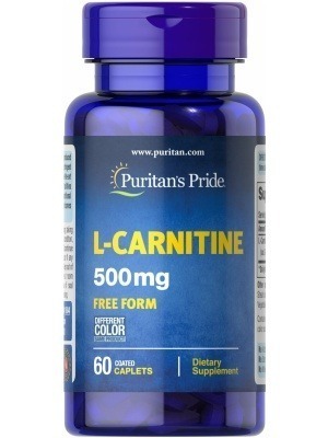 L-CARNITINE L-卡尼丁 左旋肉鹼