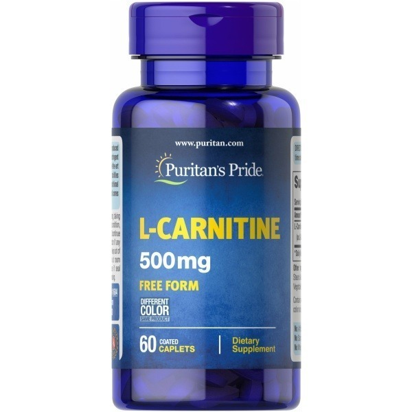 L-CARNITINE L-卡尼丁 左旋肉鹼