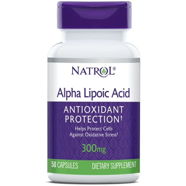 Alpha-Lipoic Acid αリポ酸 硫辛酸